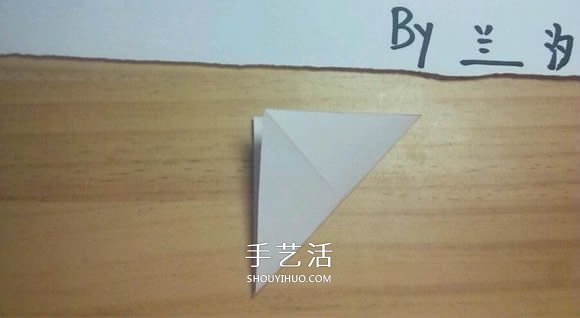 曼陀羅華的折法圖解 手工怎么折白色彼岸花 -  itrip.net.cn