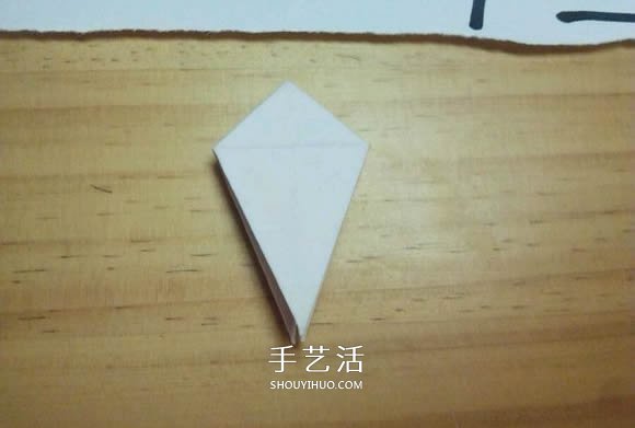 曼陀羅華的折法圖解 手工怎么折白色彼岸花 -  itrip.net.cn