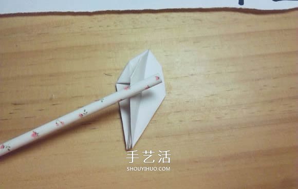 曼陀羅華的折法圖解 手工怎么折白色彼岸花 -  itrip.net.cn