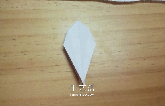 曼陀羅華的折法圖解 手工怎么折白色彼岸花 -  itrip.net.cn