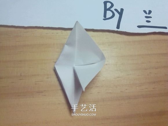 曼陀羅華的折法圖解 手工怎么折白色彼岸花 -  itrip.net.cn
