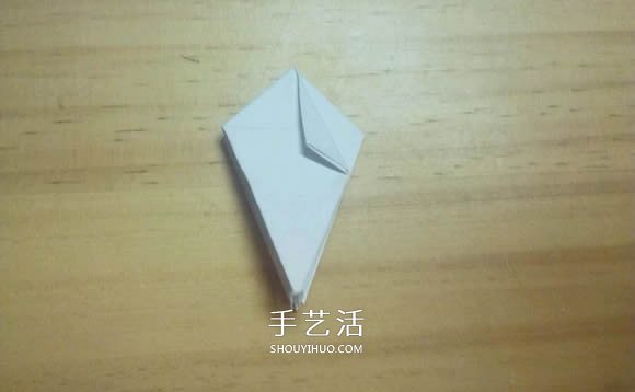 曼陀羅華的折法圖解 手工怎么折白色彼岸花 -  itrip.net.cn