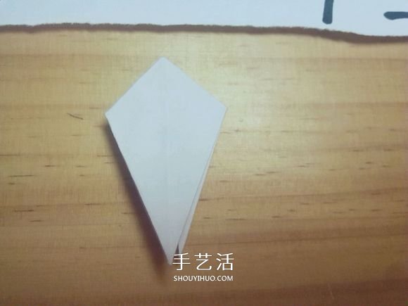 曼陀羅華的折法圖解 手工怎么折白色彼岸花 -  itrip.net.cn