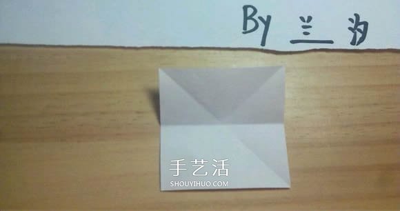 曼陀羅華的折法圖解 手工怎么折白色彼岸花 -  itrip.net.cn