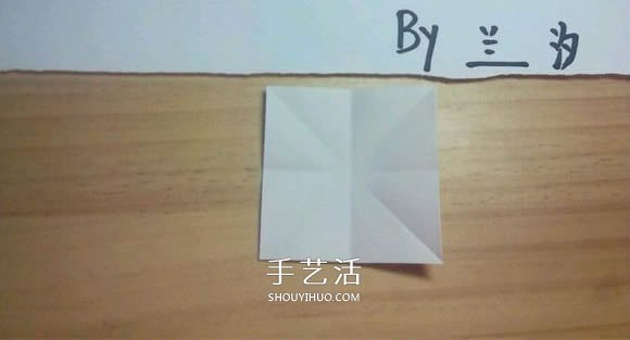 曼陀羅華的折法圖解 手工怎么折白色彼岸花 -  itrip.net.cn