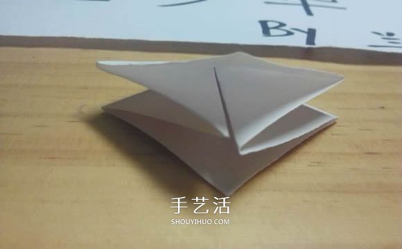 曼陀羅華的折法圖解 手工怎么折白色彼岸花 -  itrip.net.cn