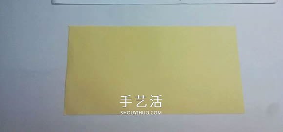 詳細(xì)的折紙圖解過程 帶你學(xué)立體兔子的折法 -  itrip.net.cn