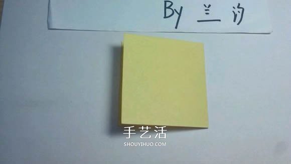 詳細(xì)的折紙圖解過程 帶你學(xué)立體兔子的折法 -  itrip.net.cn