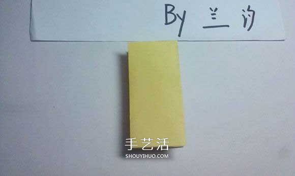 詳細(xì)的折紙圖解過程 帶你學(xué)立體兔子的折法 -  itrip.net.cn