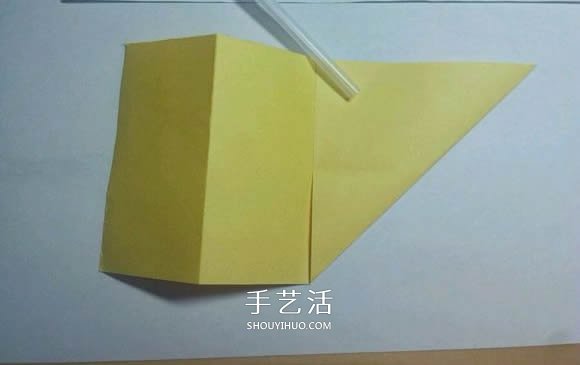詳細(xì)的折紙圖解過程 帶你學(xué)立體兔子的折法 -  itrip.net.cn