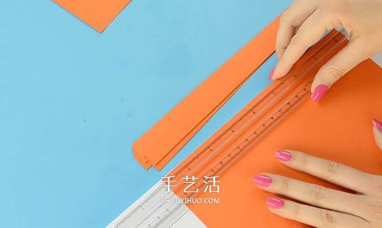 幼兒園手工章魚的制作 簡單卡紙章魚怎么做 -  itrip.net.cn