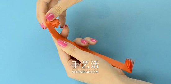 幼兒園手工章魚的制作 簡單卡紙章魚怎么做 -  itrip.net.cn