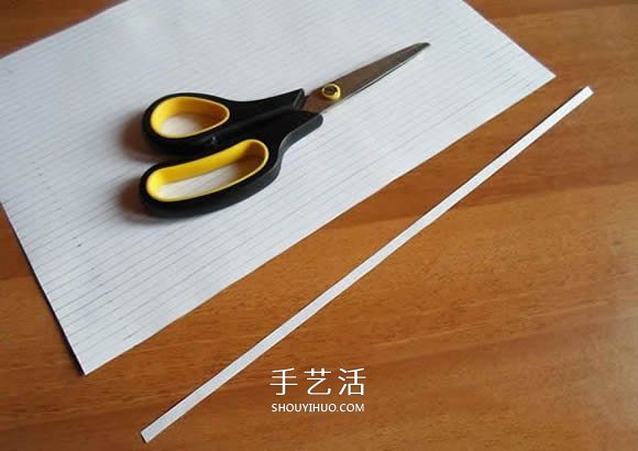 詳細(xì)的雪花衍紙教程圖解 DIY美麗的新年掛飾 -  itrip.net.cn
