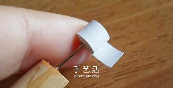 詳細(xì)的雪花衍紙教程圖解 DIY美麗的新年掛飾 -  itrip.net.cn