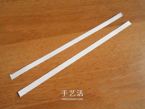 詳細(xì)的雪花衍紙教程圖解 DIY美麗的新年掛飾 -  itrip.net.cn