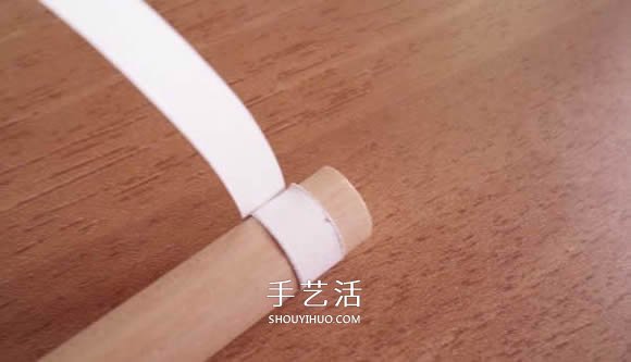 詳細(xì)的雪花衍紙教程圖解 DIY美麗的新年掛飾 -  itrip.net.cn