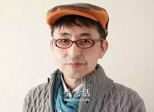 中村開己作品：神奇的機(jī)關(guān)折紙藝術(shù)Kamikara -  itrip.net.cn