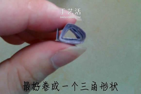 帶花心川崎玫瑰怎么折 折紙川崎玫瑰花的過程 -  itrip.net.cn