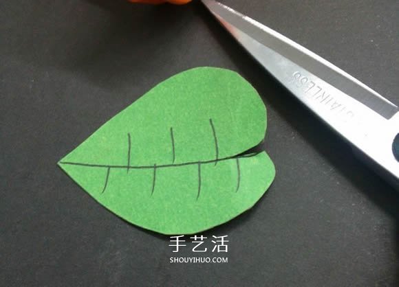 海綿紙折玫瑰花步驟 手工海綿紙花也能這么美！ -  itrip.net.cn