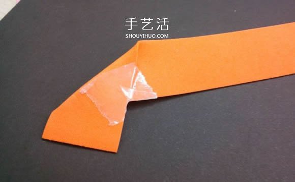 海綿紙折玫瑰花步驟 手工海綿紙花也能這么美！ -  itrip.net.cn