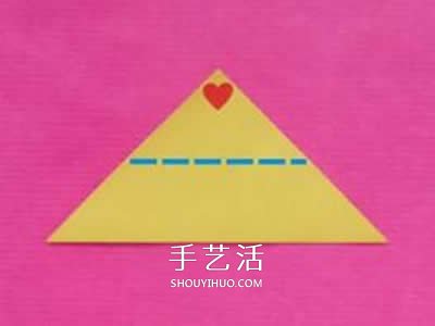 兒童手工折紙皇冠的教程 芭比公主皇冠的折法 -  itrip.net.cn