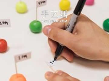 小學(xué)日晷制作方法教程 簡(jiǎn)易日晷怎么做圖解 -  itrip.net.cn
