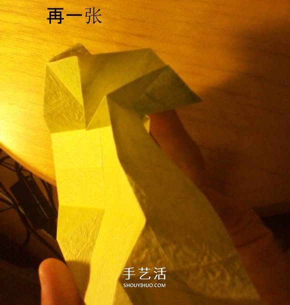 韓式玫瑰花禮盒怎么折 包括蓋子和盒身的折法 -  itrip.net.cn