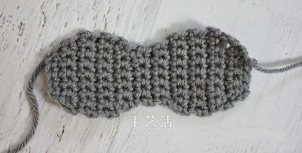 鉤針編織兒童飛行員帽子 讓孩子實現(xiàn)小小夢想 -  itrip.net.cn
