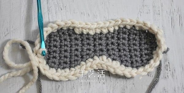 鉤針編織兒童飛行員帽子 讓孩子實現(xiàn)小小夢想 -  itrip.net.cn