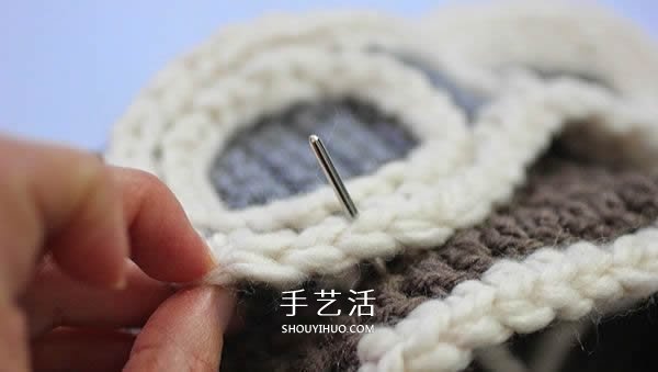 鉤針編織兒童飛行員帽子 讓孩子實現(xiàn)小小夢想 -  itrip.net.cn