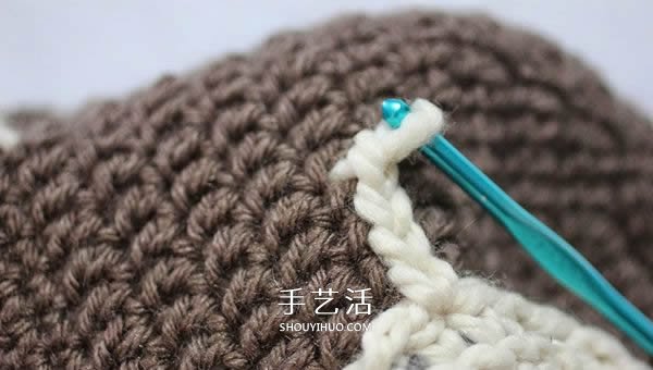 鉤針編織兒童飛行員帽子 讓孩子實現(xiàn)小小夢想 -  itrip.net.cn