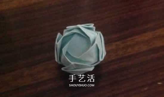 新手的川崎玫瑰教程 一起看看完成的過程吧~ -  itrip.net.cn