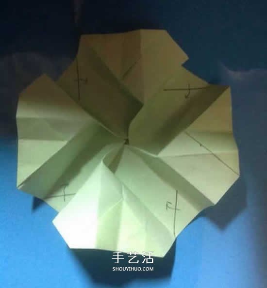 新手的川崎玫瑰教程 一起看看完成的過程吧~ -  itrip.net.cn