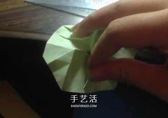 新手的川崎玫瑰教程 一起看看完成的過程吧~ -  itrip.net.cn
