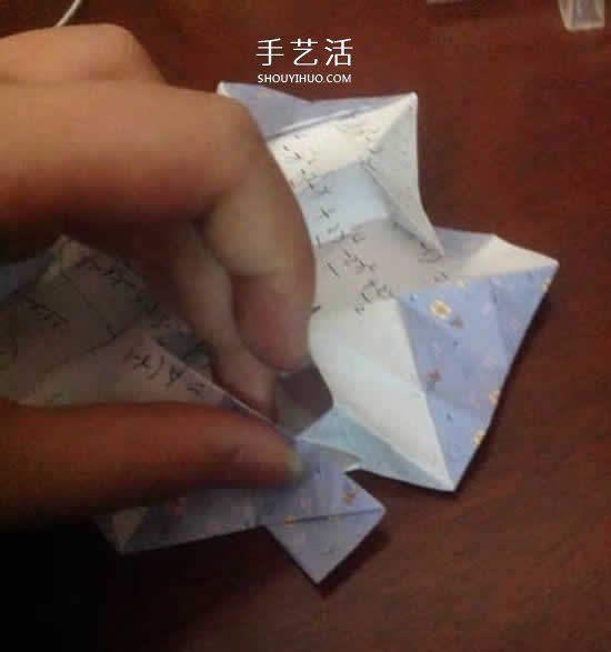 新手的川崎玫瑰教程 一起看看完成的過程吧~ -  itrip.net.cn