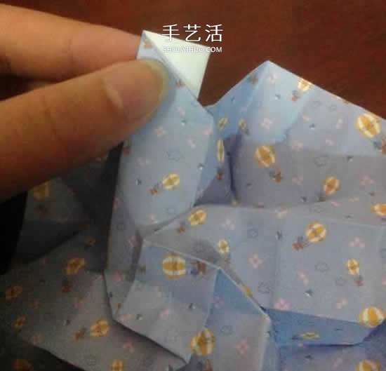 新手的川崎玫瑰教程 一起看看完成的過程吧~ -  itrip.net.cn