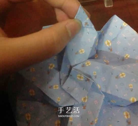 新手的川崎玫瑰教程 一起看看完成的過程吧~ -  itrip.net.cn