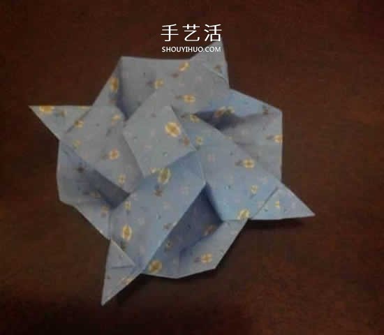新手的川崎玫瑰教程 一起看看完成的過程吧~ -  itrip.net.cn
