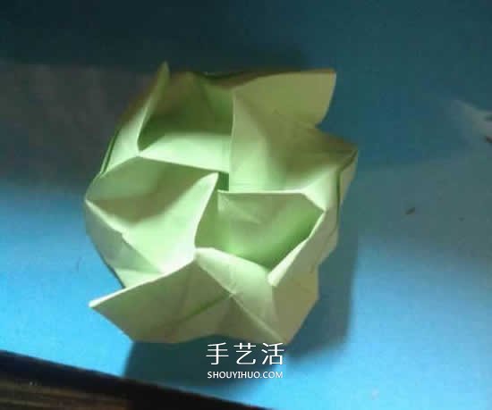 新手的川崎玫瑰教程 一起看看完成的過程吧~ -  itrip.net.cn