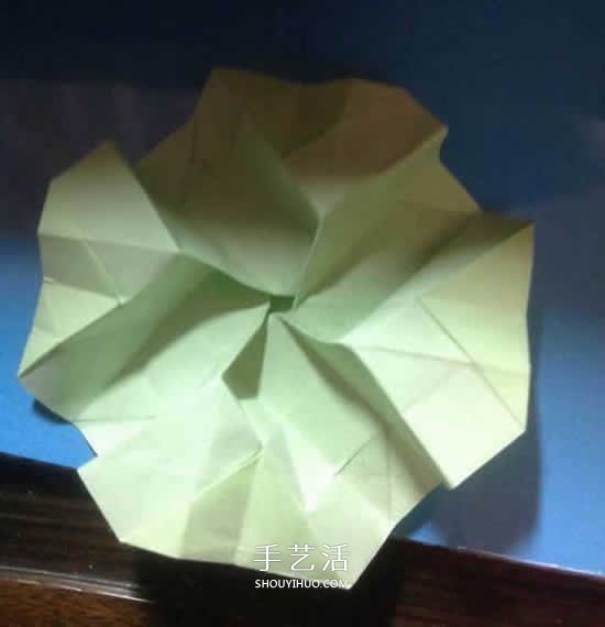 新手的川崎玫瑰教程 一起看看完成的過程吧~ -  itrip.net.cn