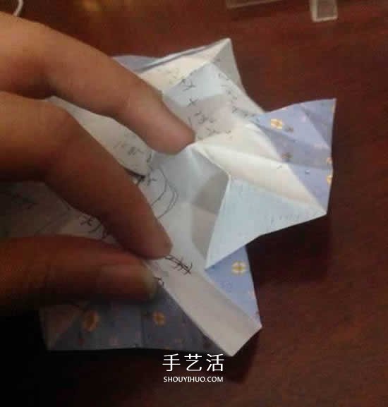 新手的川崎玫瑰教程 一起看看完成的過程吧~ -  itrip.net.cn