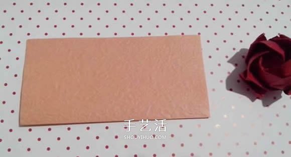 川崎玫瑰折法詳細圖解 新手最好的入門教程 -  itrip.net.cn
