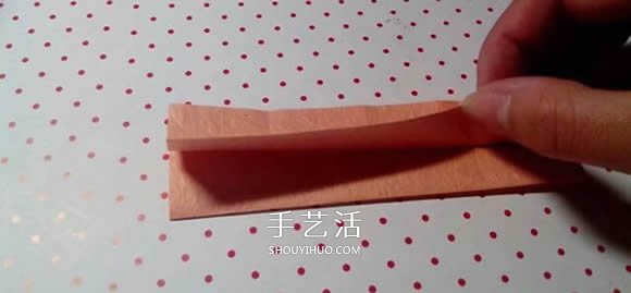 川崎玫瑰折法詳細圖解 新手最好的入門教程 -  itrip.net.cn