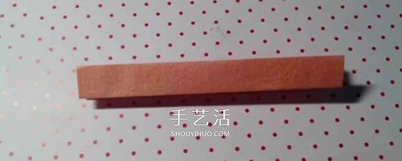 川崎玫瑰折法詳細圖解 新手最好的入門教程 -  itrip.net.cn