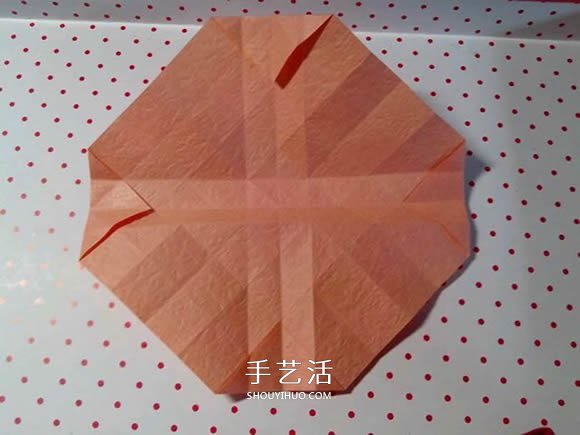 川崎玫瑰折法詳細圖解 新手最好的入門教程 -  itrip.net.cn