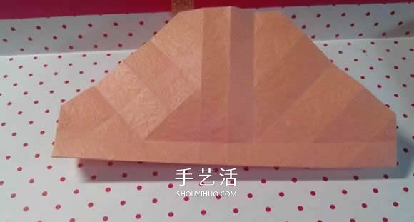 川崎玫瑰折法詳細圖解 新手最好的入門教程 -  itrip.net.cn