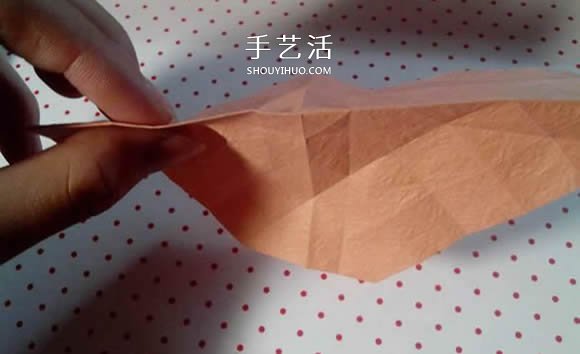 川崎玫瑰折法詳細圖解 新手最好的入門教程 -  itrip.net.cn