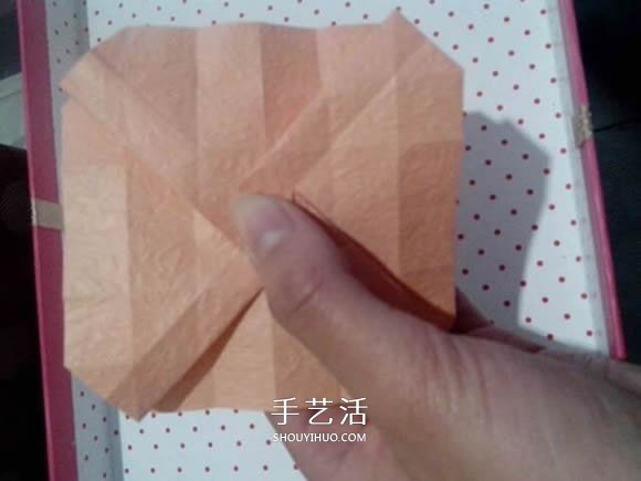 川崎玫瑰折法詳細圖解 新手最好的入門教程 -  itrip.net.cn