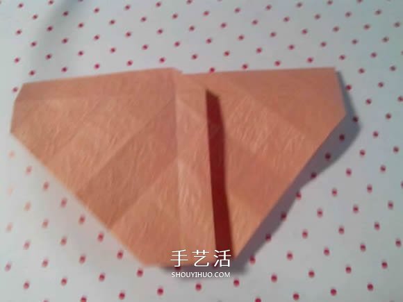 川崎玫瑰折法詳細圖解 新手最好的入門教程 -  itrip.net.cn