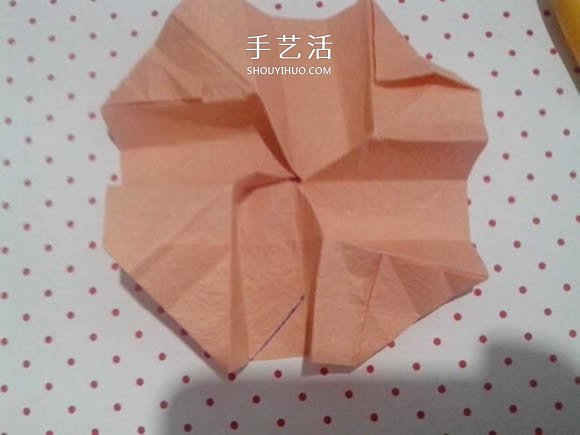 川崎玫瑰折法詳細圖解 新手最好的入門教程 -  itrip.net.cn